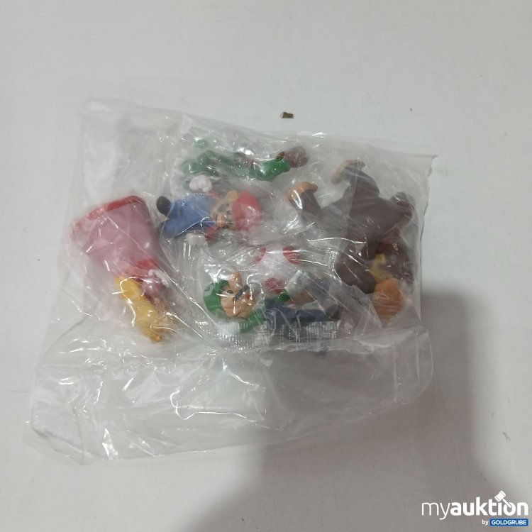 Artikel Nr. 858576: Luboxin Mario BrosTortendeko Figuren 6stk