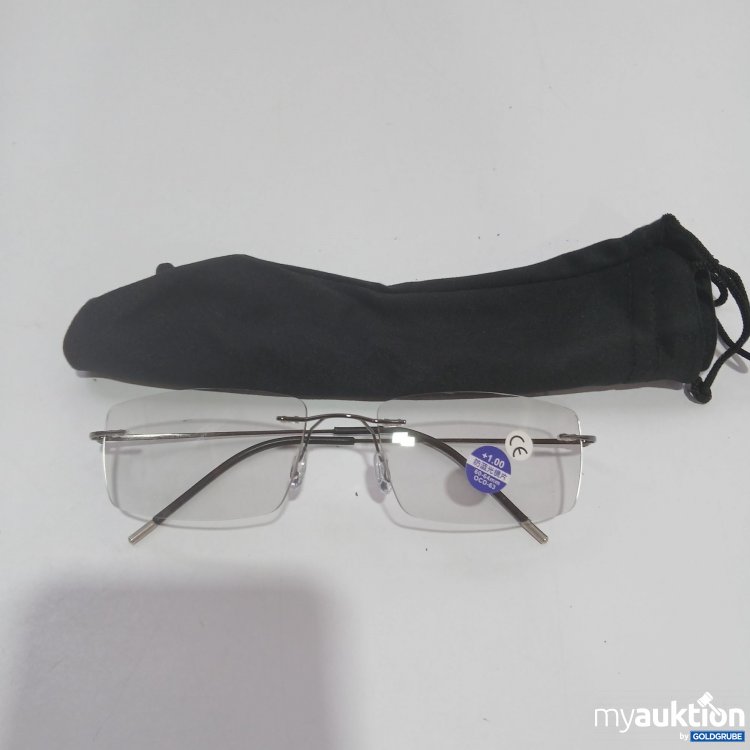 Artikel Nr. 861576: Koosufa Brille +1.00