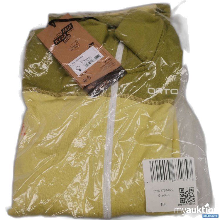 Artikel Nr. 864576: Ortovox Fleece light Jacke 