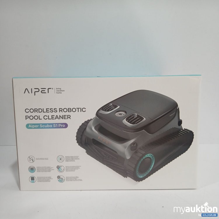 Artikel Nr. 865576: Aiper Cordless Robotic Pool Cleaner Aiper Scruba S1 Pro 