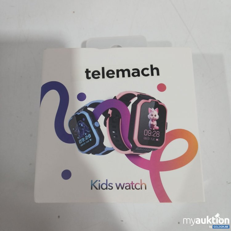 Artikel Nr. 866576: Telemach Kids watch 1 Pink 