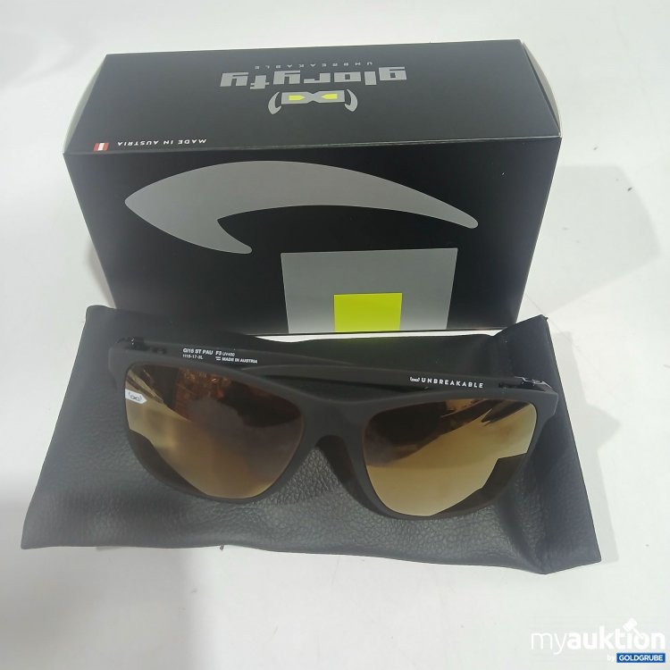 Artikel Nr. 872576: Gloryfy Unbreakable Sonnenbrille GI ST PAU F3 UV400