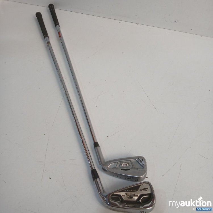 Artikel Nr. 874576: Diverse Schläger 2Stk 