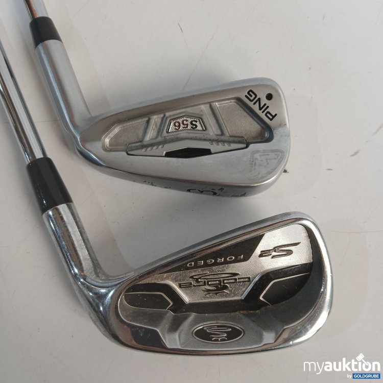 Artikel Nr. 874576: Diverse Schläger 2Stk 