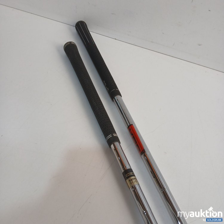 Artikel Nr. 874576: Diverse Schläger 2Stk 