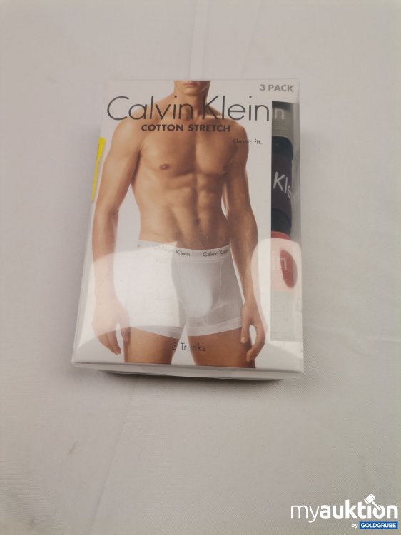 Artikel Nr. 880576: Calvin Klein Trunks 