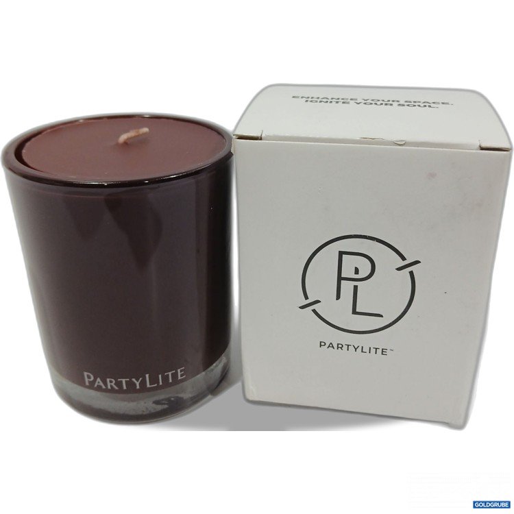 Artikel Nr. 883576: Partylite Kerze 220g  Mulberry