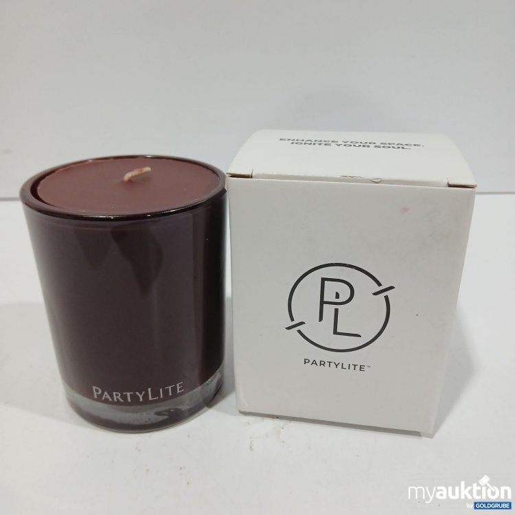 Artikel Nr. 883576: Partylite Kerze 220g  Mulberry