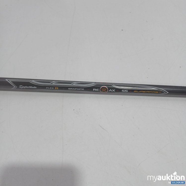 Artikel Nr. 887576 Artikel Nr. 887576: TaylorMade Flex R Graphite RE AX 55 Superfast A