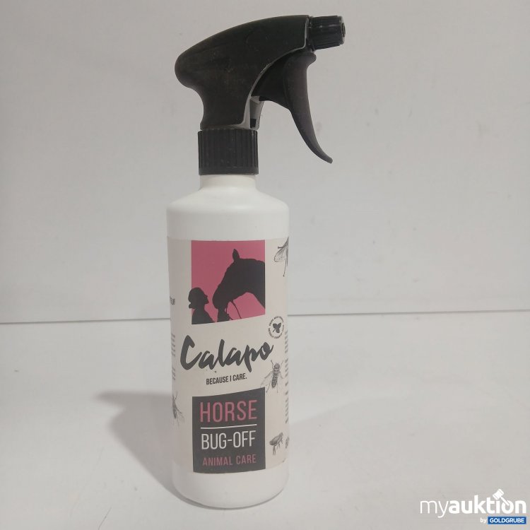 Artikel Nr. 891576: Calapo Horse Bug Off 500ml 