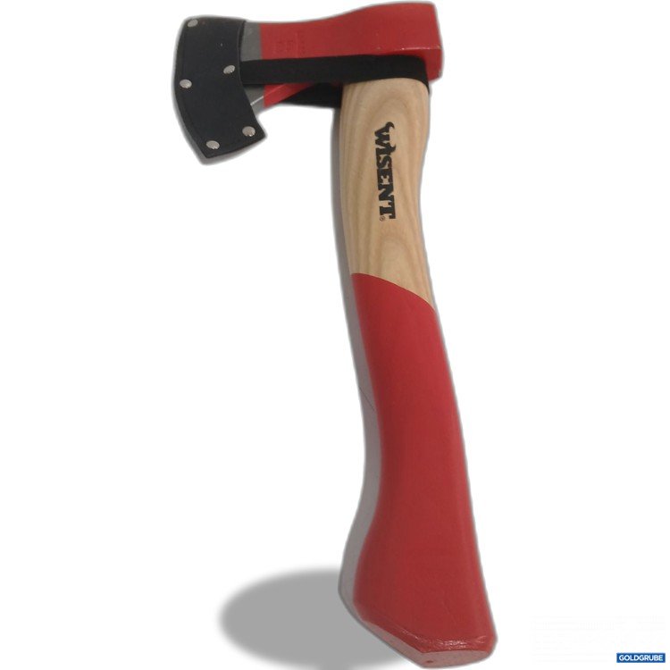 Artikel Nr. 894576: Wisent Handbeil 600g DIN5131B DT600