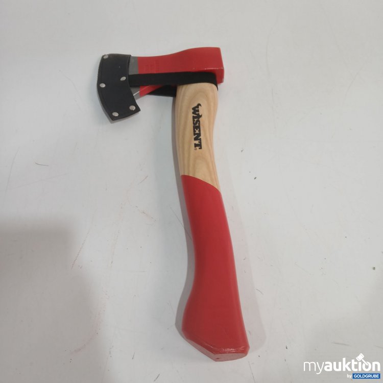 Artikel Nr. 894576: Wisent Handbeil 600g DIN5131B DT600
