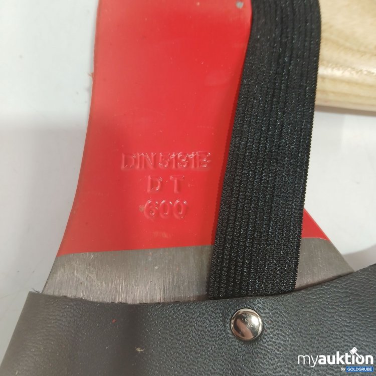 Artikel Nr. 894576: Wisent Handbeil 600g DIN5131B DT600