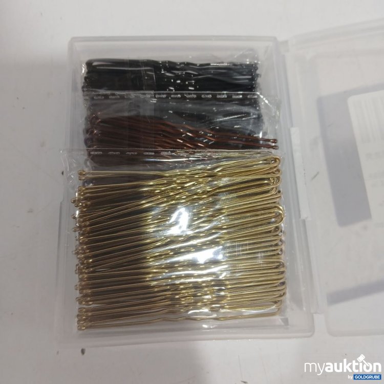 Artikel Nr. 899576: Haarnadeln Set 100 Stück 6cm