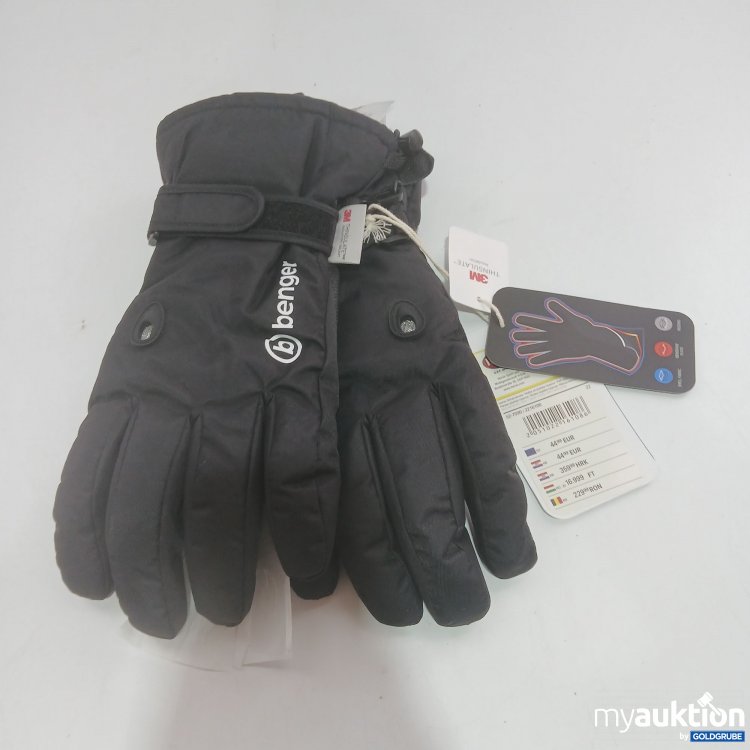 Artikel Nr. 900576 Artikel Nr. 900576: Benger Handschuhe