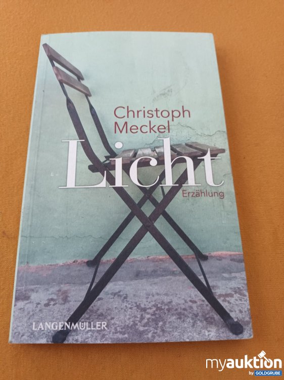 Artikel Nr. 901576: Licht Erzählungen 