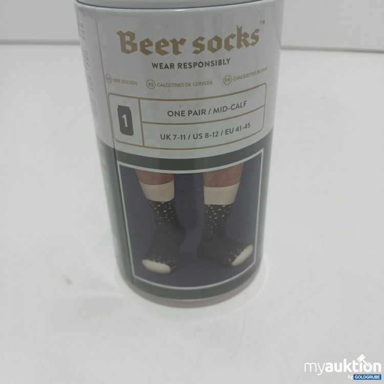 Artikel Nr. 906576 Artikel Nr. 906576: Beer Socks
