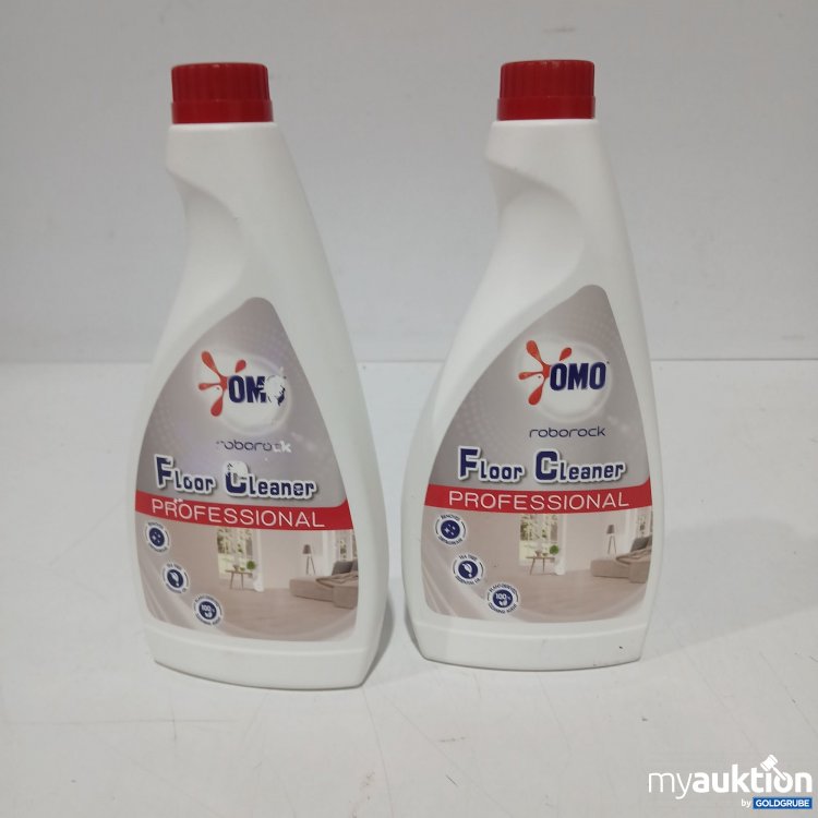 Artikel Nr. 911576: Omo Roborock Floor Cleaner 2x480ml