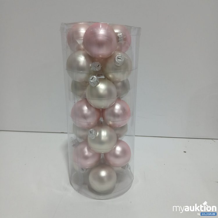 Artikel Nr. 912576 Artikel Nr. 912576: Weihnachtskugeln 21 Stück