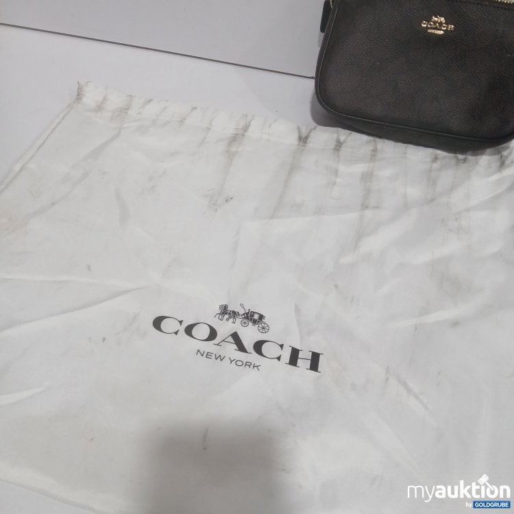 Artikel Nr. 913576: Coach Tasche ca.20x13x5cm