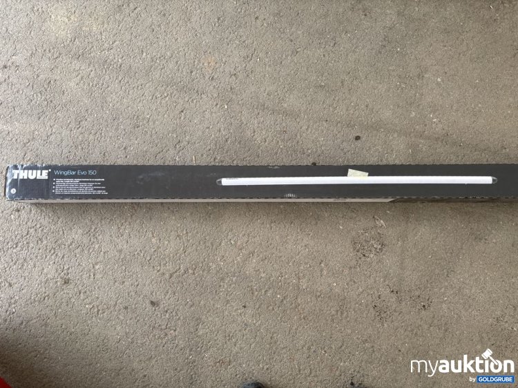 Artikel Nr. 921576: THULE WingBar Evo 150