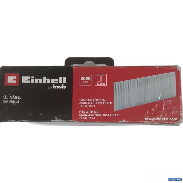 Artikel Nr. 922576: Einhell Nägel 32 mm