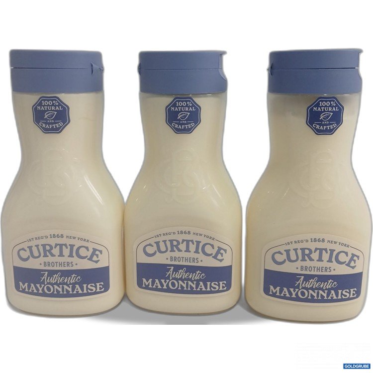 Artikel Nr. 930576 Artikel Nr. 930576: Curtice Mayonnaise je 420ml