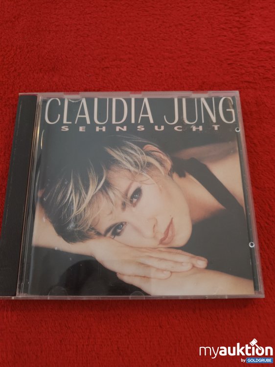 Artikel Nr. 937576 Artikel Nr. 937576: CD, Claudia Jung