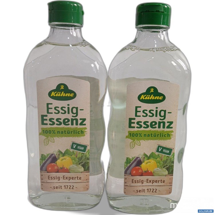 Artikel Nr. 952576: Kühne Essig Essenz je 400g