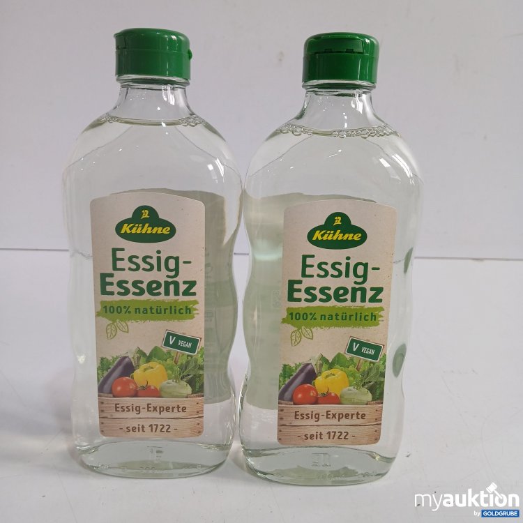 Artikel Nr. 952576: Kühne Essig Essenz je 400g