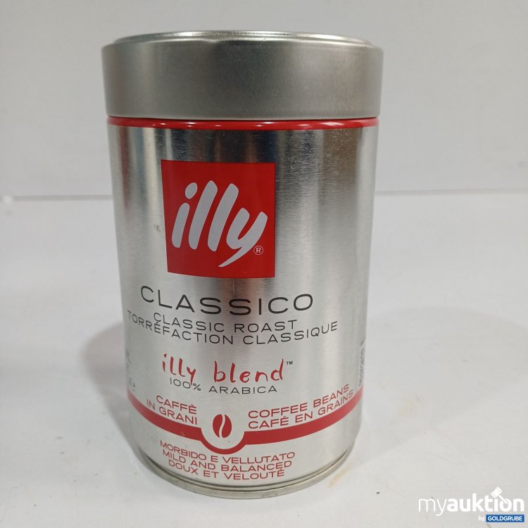 Artikel Nr. 962576: Illy classico Bohne 250g 