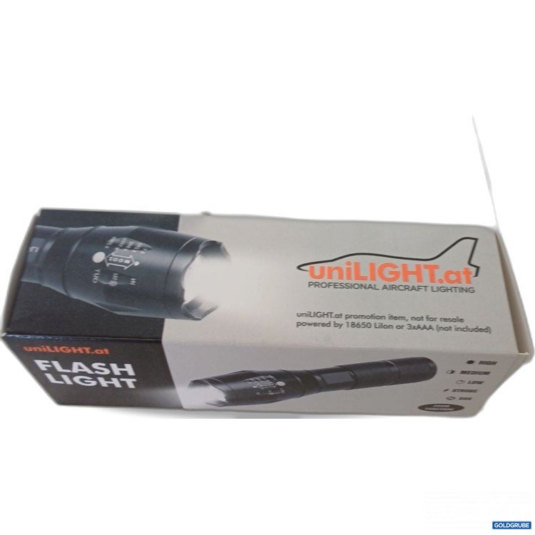 Artikel Nr. 976576: uniLIGHT Flash Light