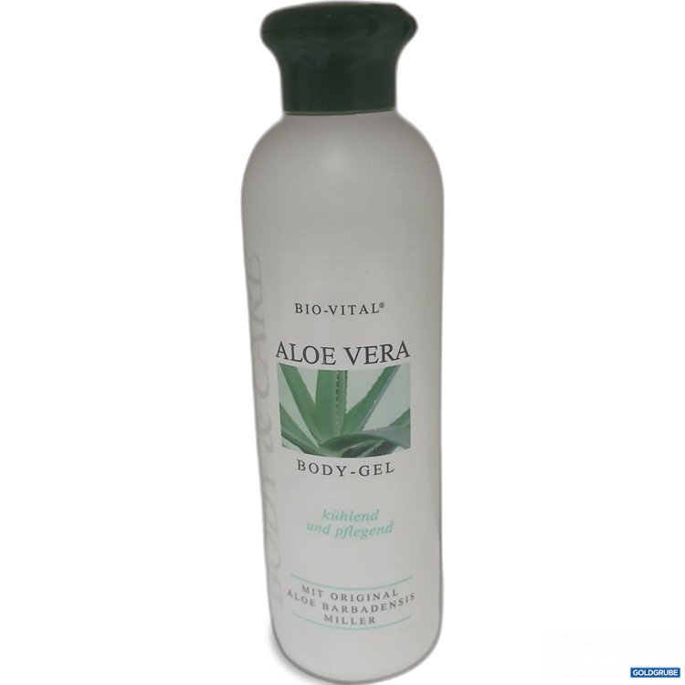 Artikel Nr. 981576 Artikel Nr. 981576: BIO-VITAL ALOE VERA BODY-GEL