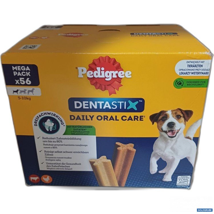Artikel Nr. 985576: Pedigree Dentastix Daily Oral Care Mega Pack
8x110g