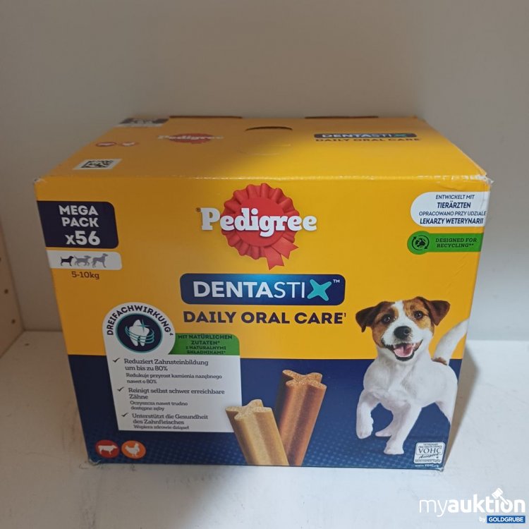 Artikel Nr. 985576: Pedigree Dentastix Daily Oral Care Mega Pack
8x110g