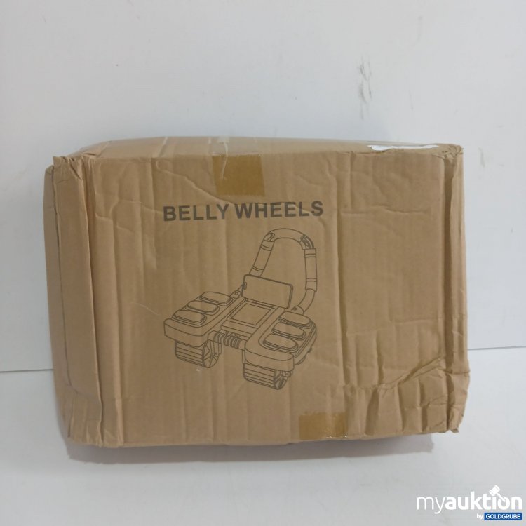 Artikel Nr. 991576: Belly Wheels 
