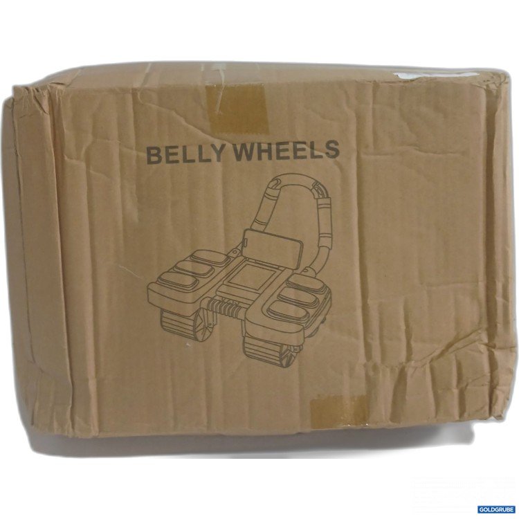 Artikel Nr. 991576: Belly Wheels 