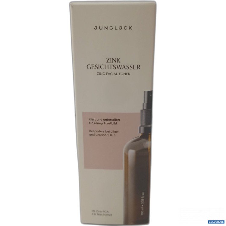 Artikel Nr. 993576 Artikel Nr. 993576: Junglück Zink Gesichtswasser 100ml