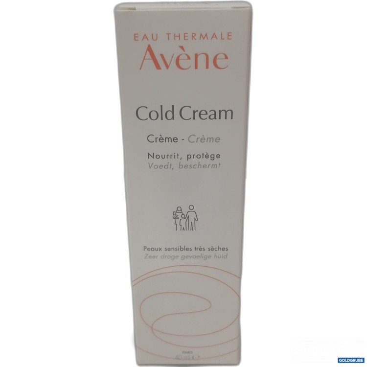 Artikel Nr. 995576 Artikel Nr. 995576: Avene Cold Cream 40ml