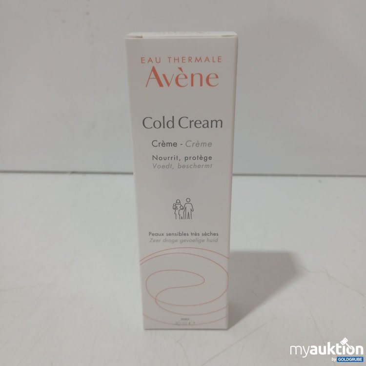Artikel Nr. 995576 Artikel Nr. 995576: Avene Cold Cream 40ml