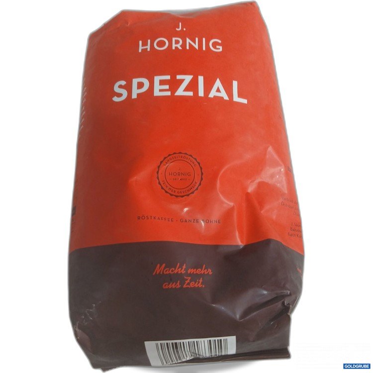 Artikel Nr. 996576: J. Hornig Spezial Bohne 500g 