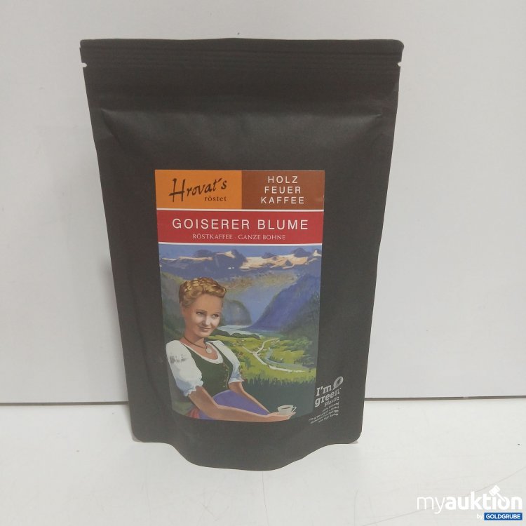 Artikel Nr. 998576 Artikel Nr. 998576: Hrovats Goiserer Blume Kaffee 250g