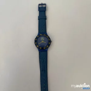 Auktion SK Sturm Graz Uhr Blau