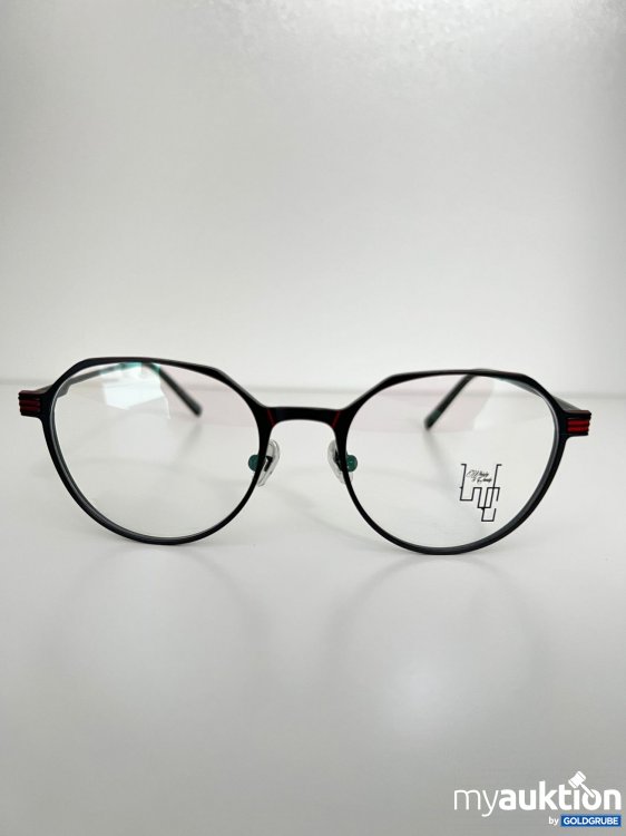 Artikel Nr. 320577 Artikel Nr. 320577: Whisky & Candy How Bizarre Brille - black