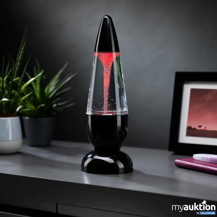 Artikel Nr. 376577 Artikel Nr. 376577: Mini Tornado Lampe