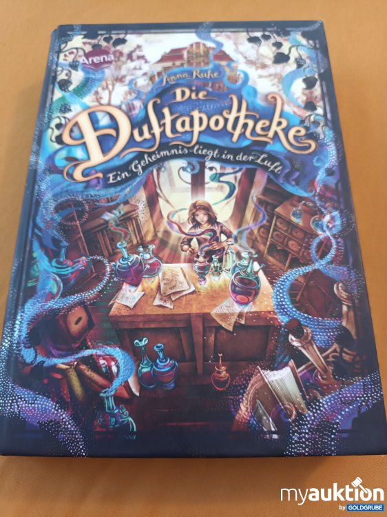Artikel Nr. 398577 Artikel Nr. 398577: Die Duftaphotheke