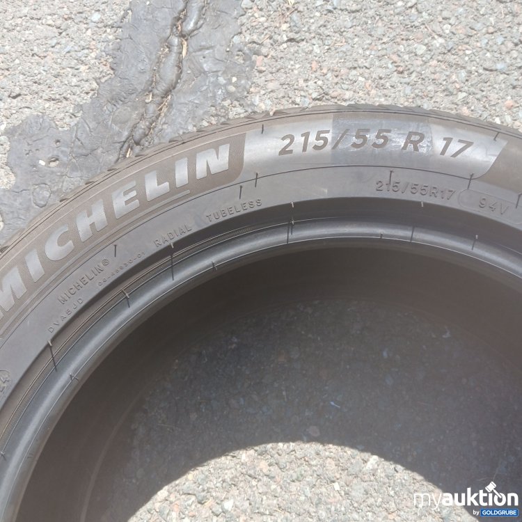 Artikel Nr. 440577: Michelin 215/55R17
