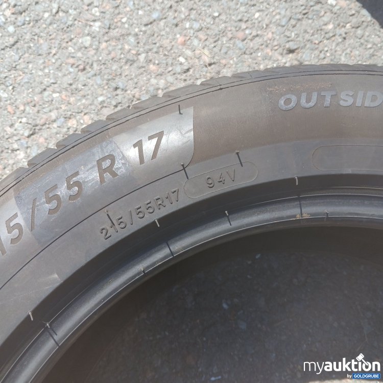 Artikel Nr. 440577: Michelin 215/55R17
