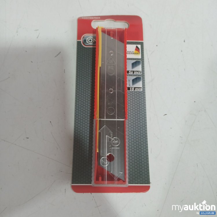 Artikel Nr. 445577: Connex Ersatzklingen 18mm 5Stk 