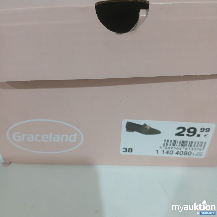 Artikel Nr. 462577: Graceland Schuhe Größe 38